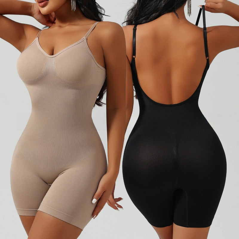 Women's Seamless Shapewear Bodysuit