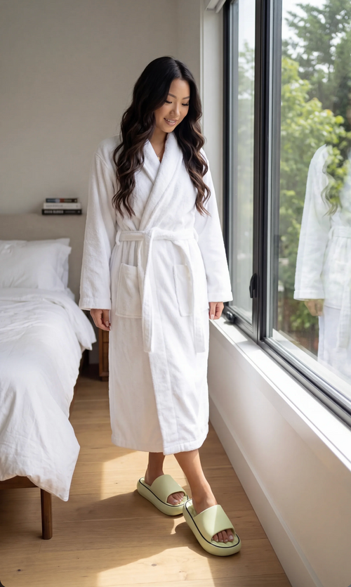 EVA Indoor Massage Slippers