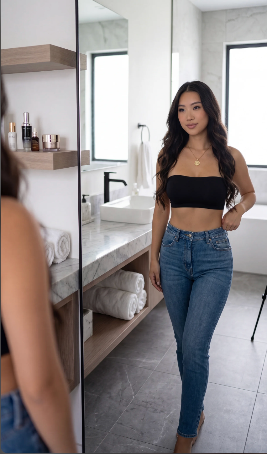 Strapless Women's Bra